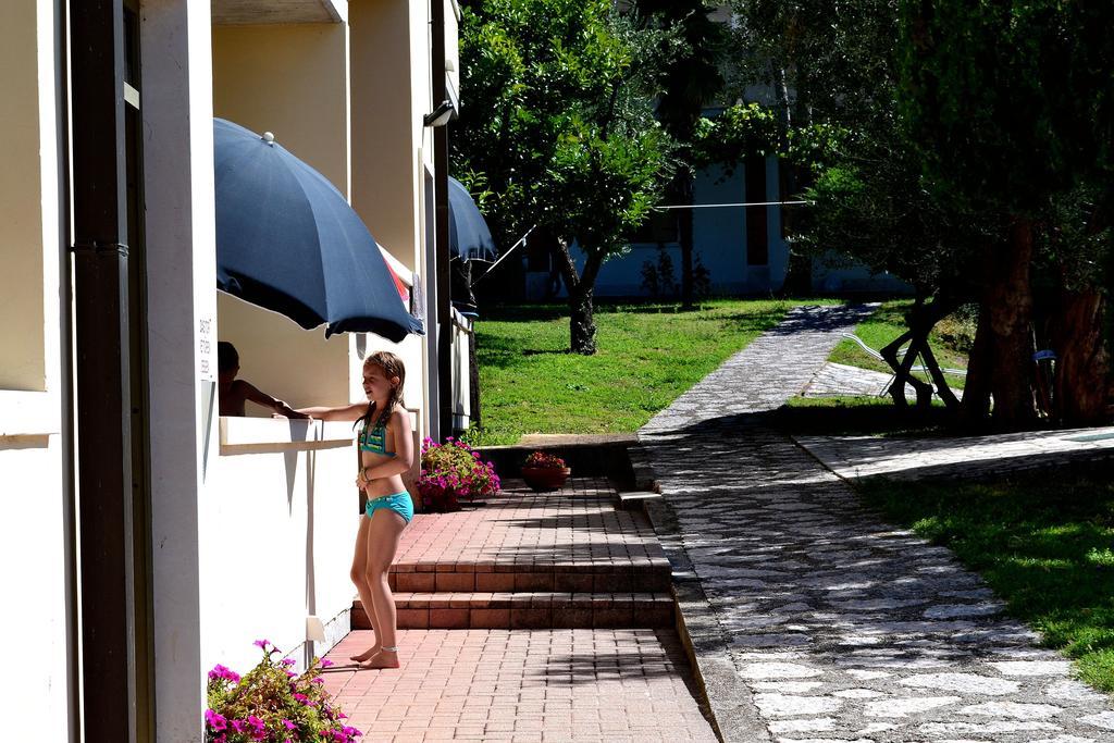 Residenza Benini Apart otel Bardolino Dış mekan fotoğraf