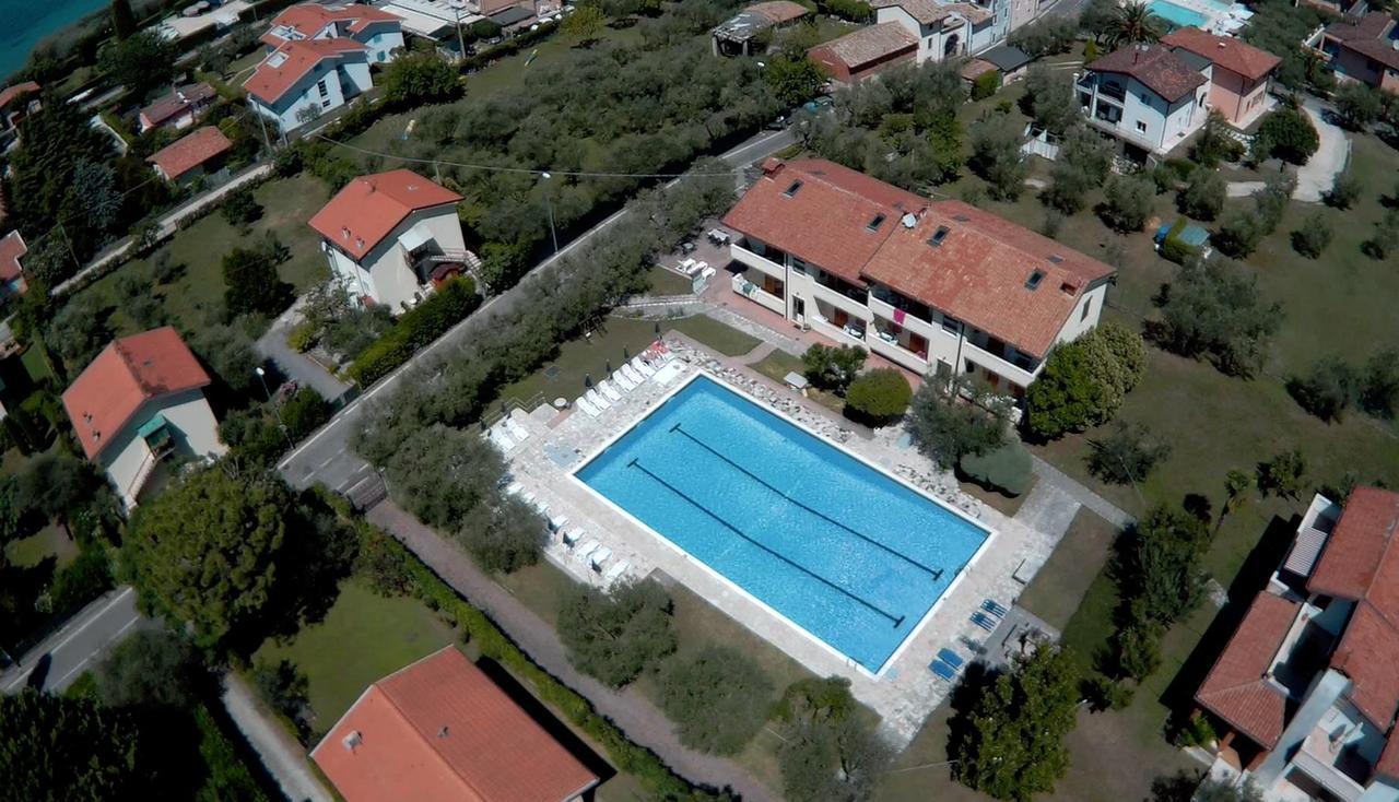 Residenza Benini Apart otel Bardolino Dış mekan fotoğraf